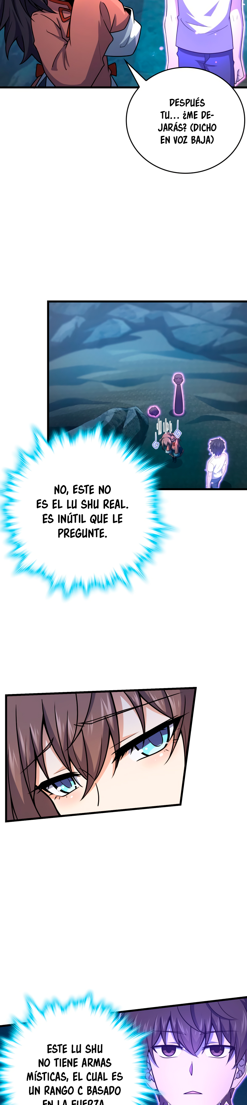 Perdoname, oh gran señor — Capítulo 176 — 21