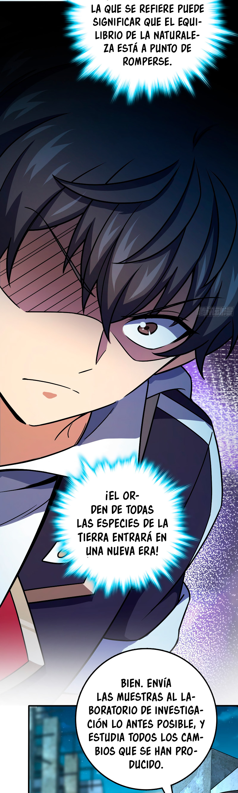 Perdoname, oh gran señor — Capítulo 390 — 9