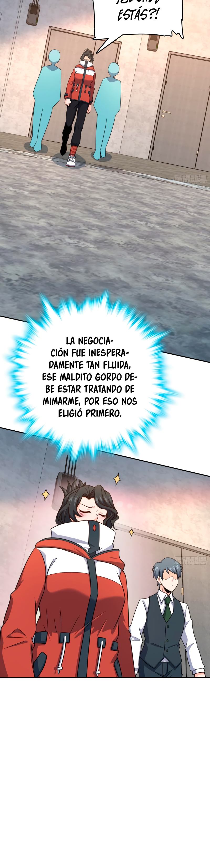 Perdoname, oh gran señor — Capítulo 273 — 7