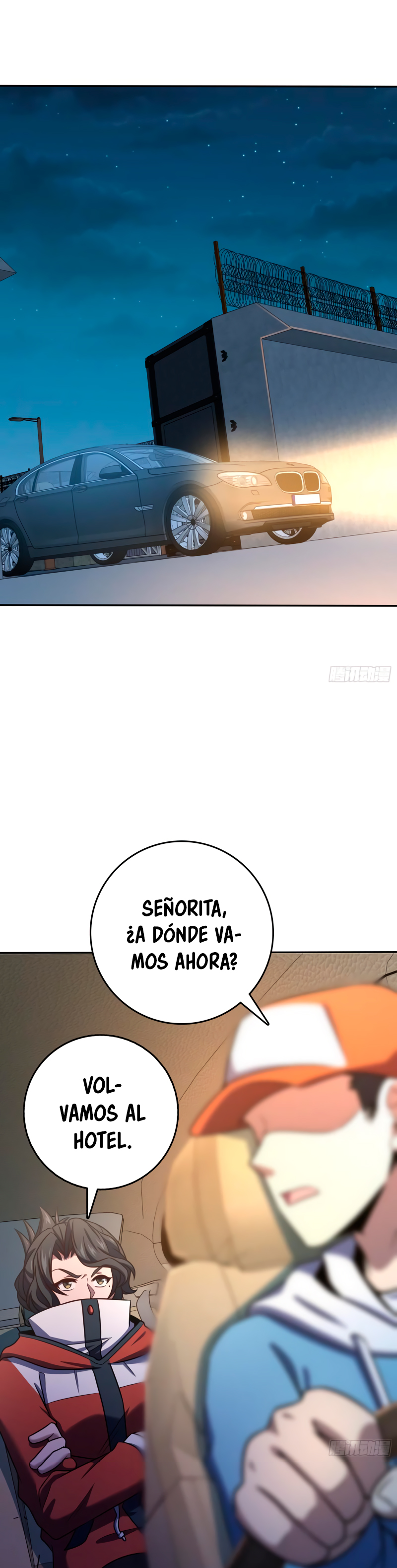 Perdoname, oh gran señor — Capítulo 273 — 18