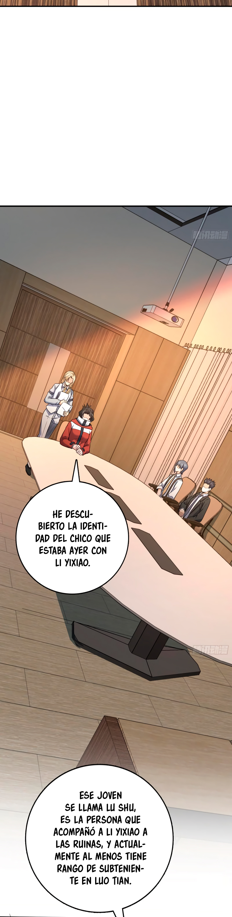 Perdoname, oh gran señor — Capítulo 273 — 22