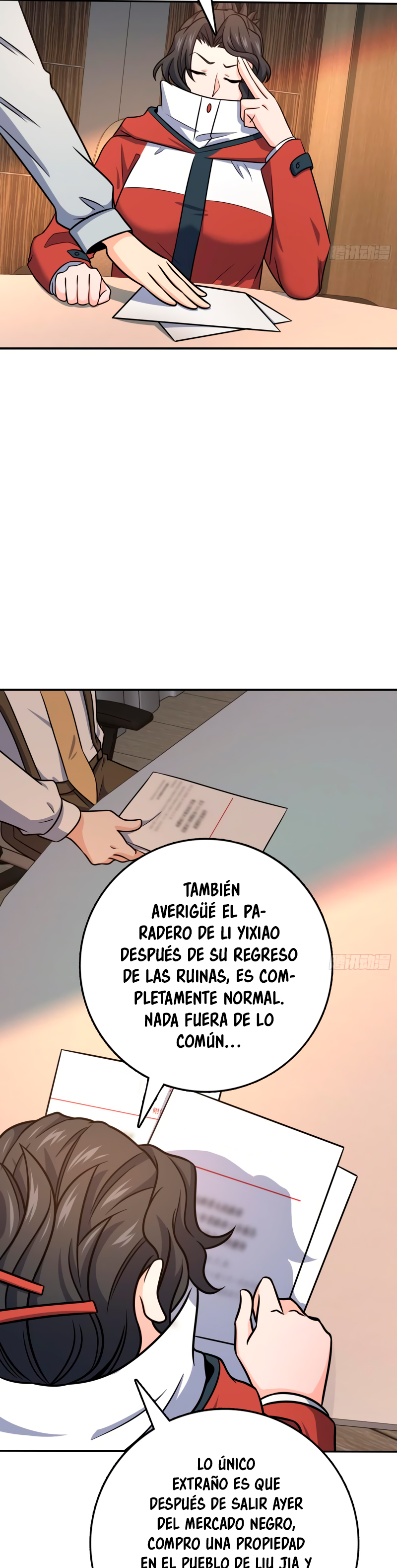 Perdoname, oh gran señor — Capítulo 273 — 23