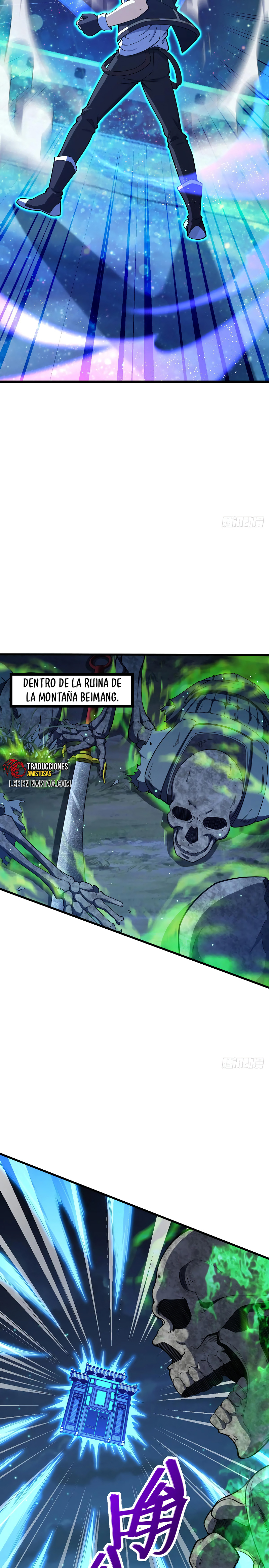 Perdoname, oh gran señor — Capítulo 767 — 7