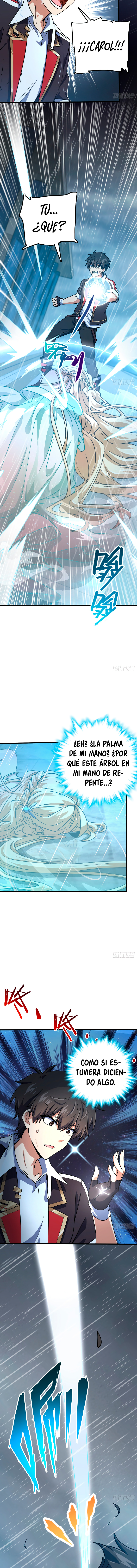 Perdoname, oh gran señor — Capítulo 371 — 4