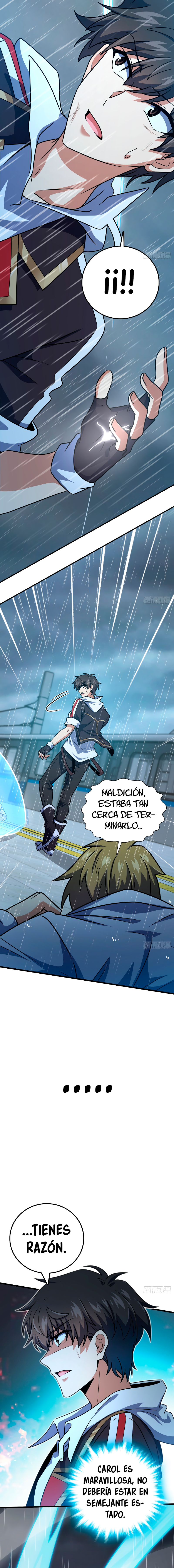 Perdoname, oh gran señor — Capítulo 371 — 5