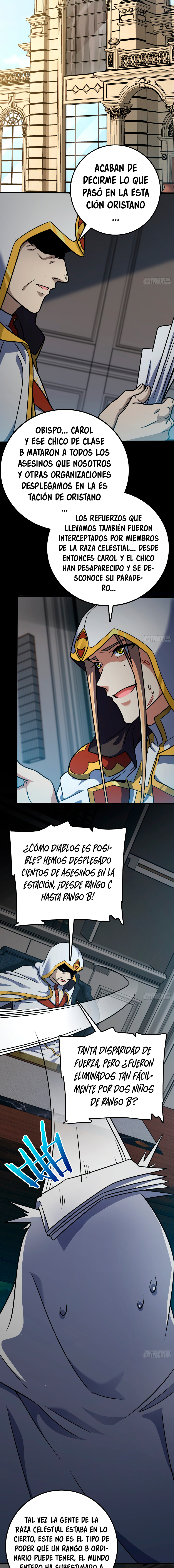 Perdoname, oh gran señor — Capítulo 371 — 9
