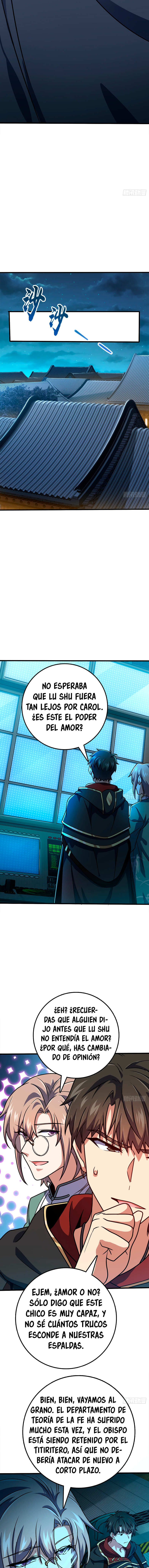 Perdoname, oh gran señor — Capítulo 371 — 12