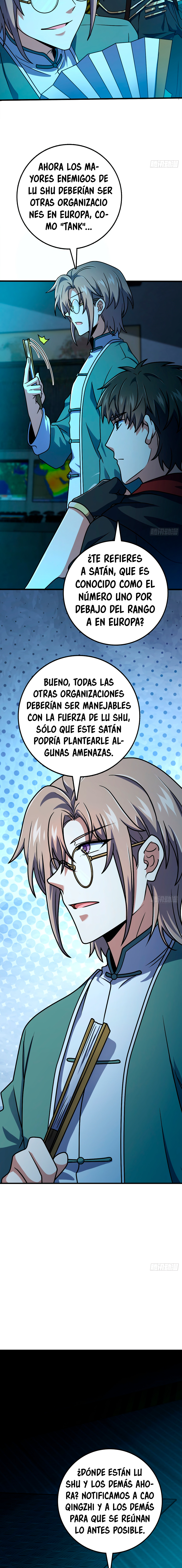 Perdoname, oh gran señor — Capítulo 371 — 13