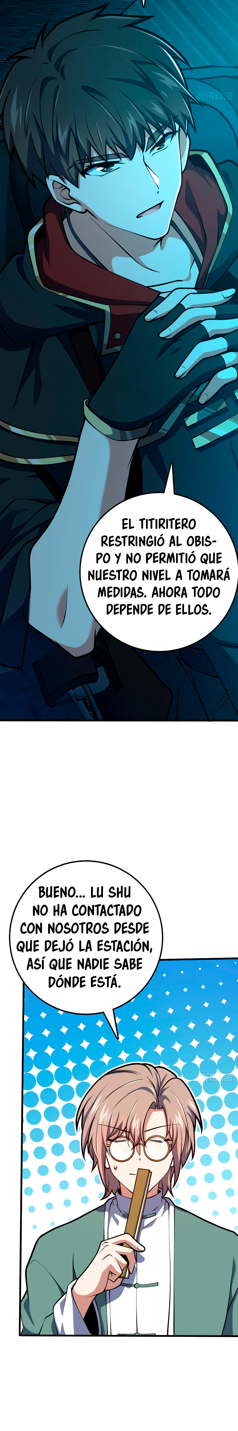 Perdoname, oh gran señor — Capítulo 371 — 14