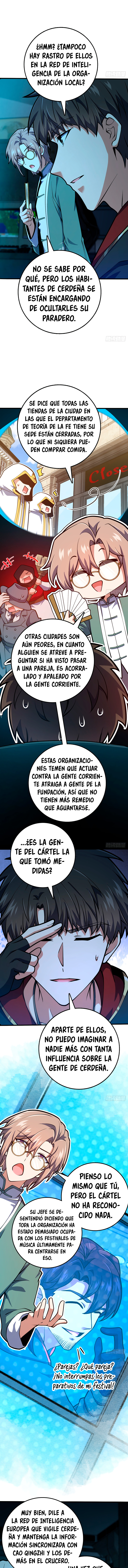 Perdoname, oh gran señor — Capítulo 371 — 15