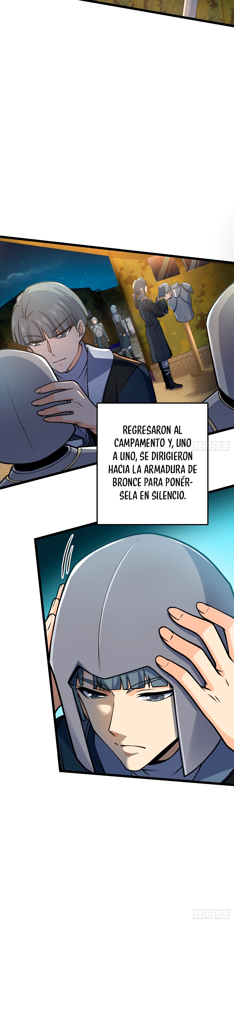 Perdoname, oh gran señor — Capítulo 455 — 9