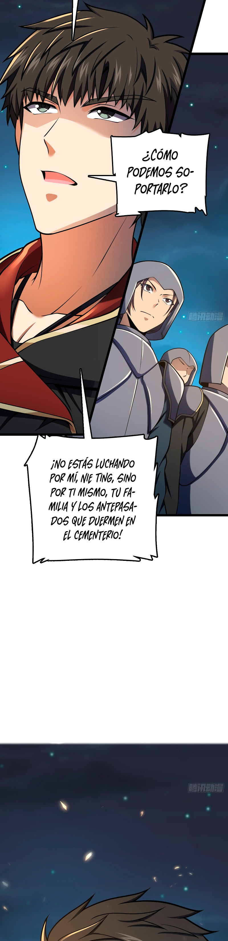 Perdoname, oh gran señor — Capítulo 455 — 12