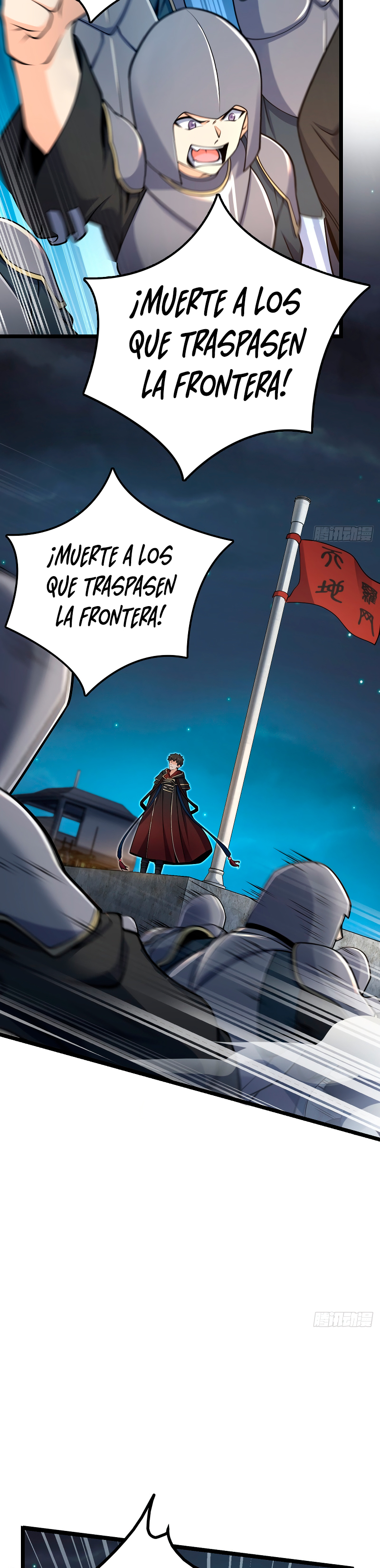 Perdoname, oh gran señor — Capítulo 455 — 14