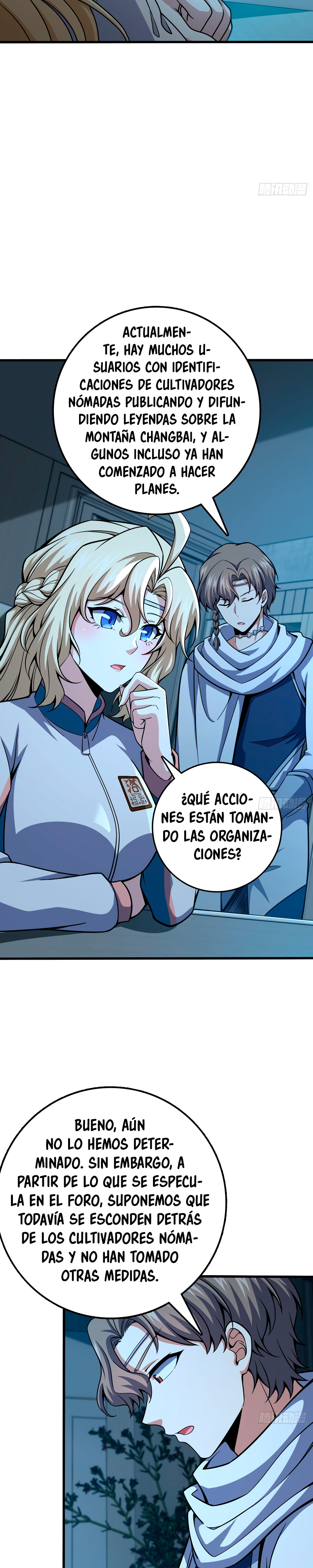 Perdoname, oh gran señor — Capítulo 435 — 7