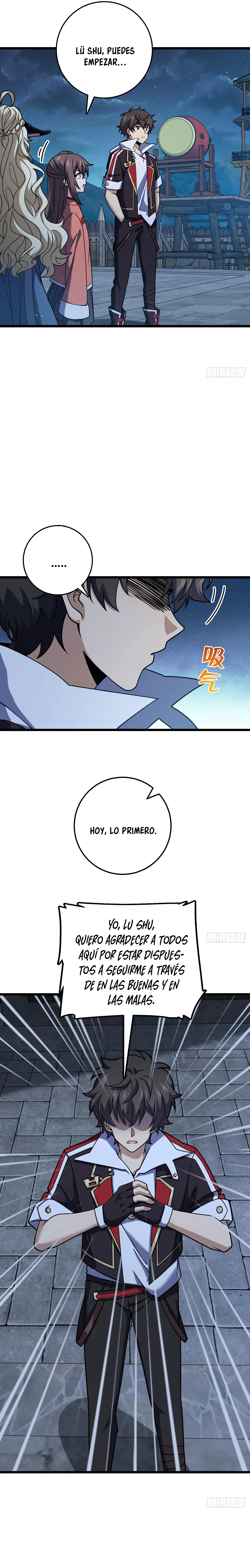 Perdoname, oh gran señor — Capítulo 787 — 12