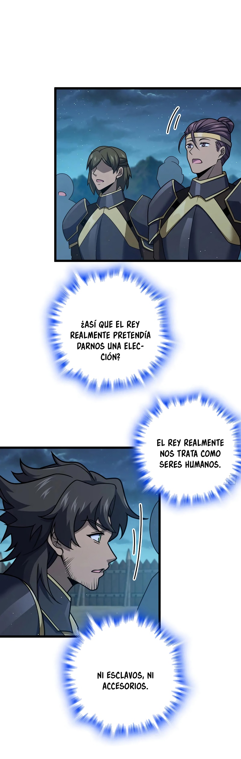 Perdoname, oh gran señor — Capítulo 787 — 13