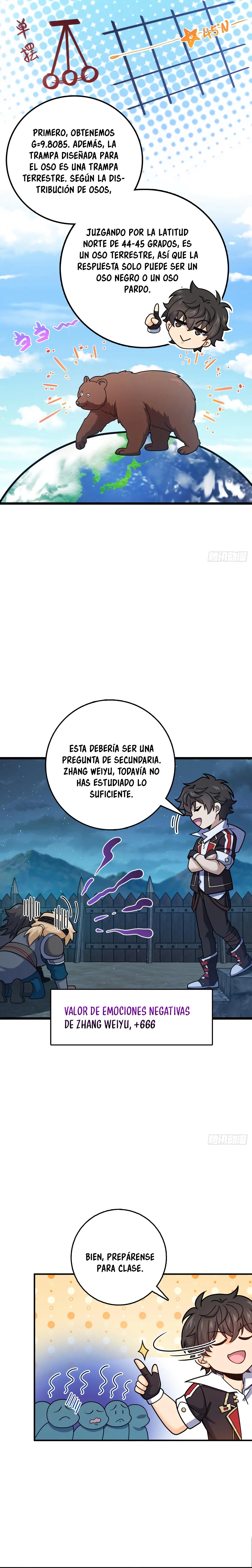 Perdoname, oh gran señor — Capítulo 787 — 19
