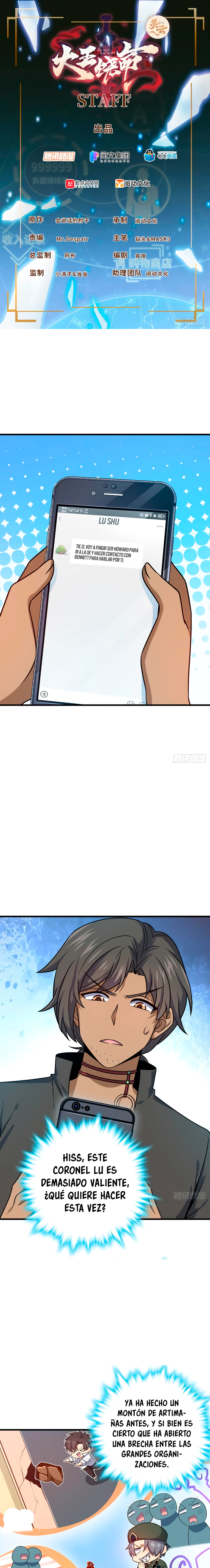 Perdoname, oh gran señor — Capítulo 331 — 3
