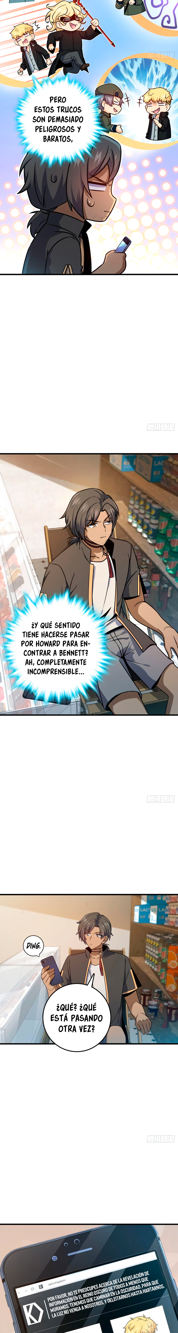 Perdoname, oh gran señor — Capítulo 331 — 4