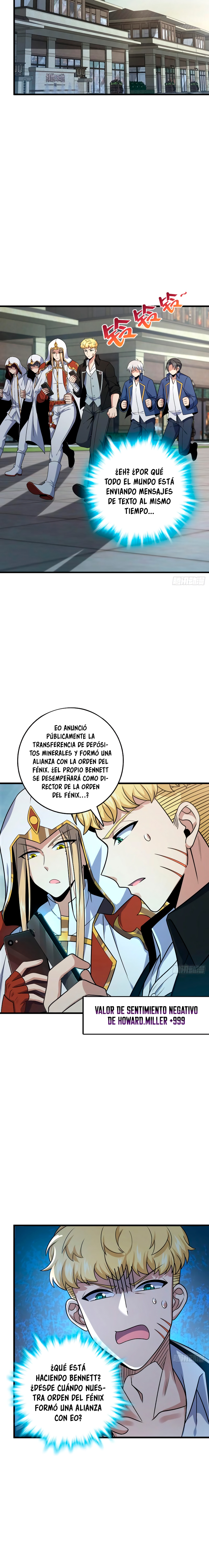 Perdoname, oh gran señor — Capítulo 331 — 6