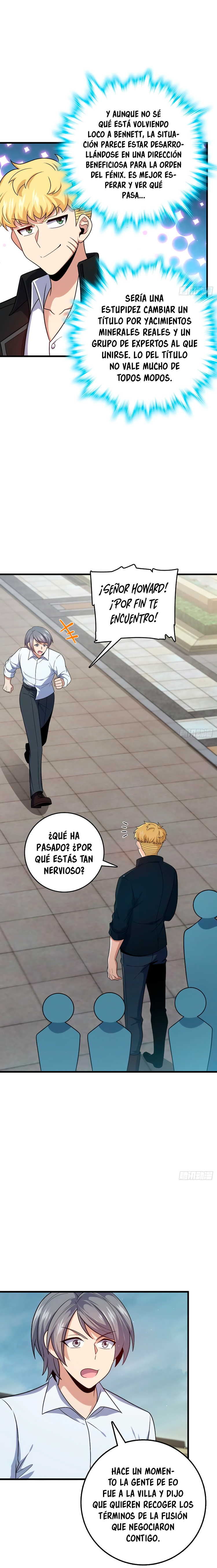 Perdoname, oh gran señor — Capítulo 331 — 8