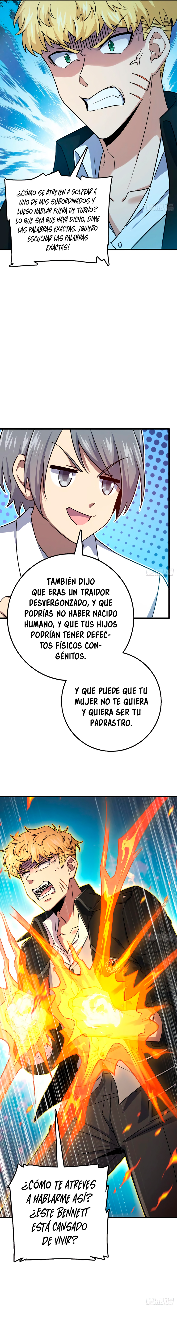 Perdoname, oh gran señor — Capítulo 331 — 13