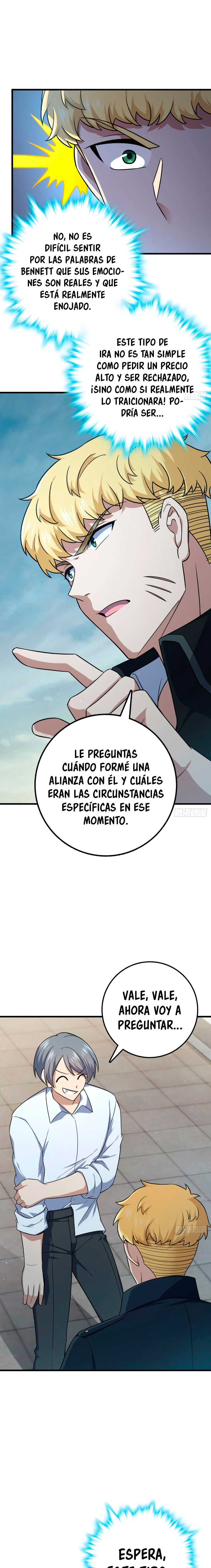Perdoname, oh gran señor — Capítulo 331 — 14