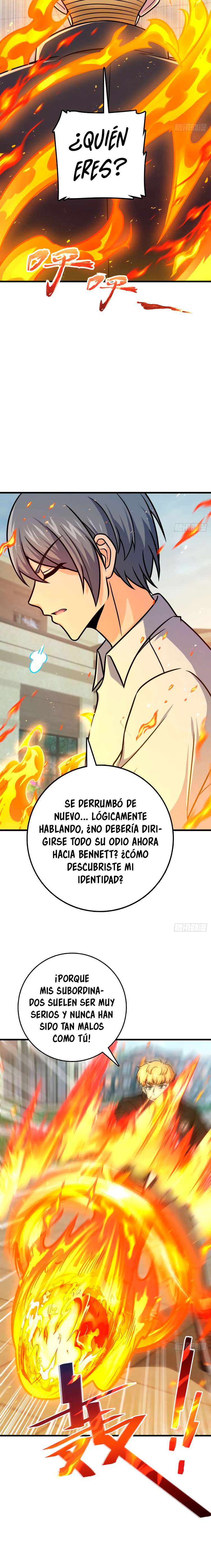Perdoname, oh gran señor — Capítulo 331 — 16