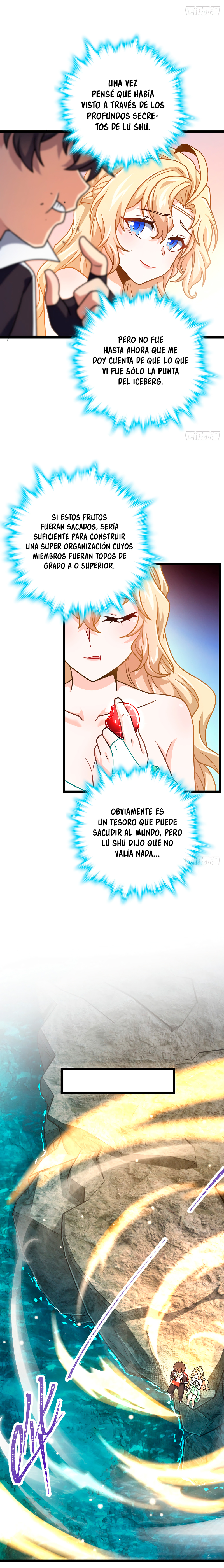 Perdoname, oh gran señor — Capítulo 373 — 7