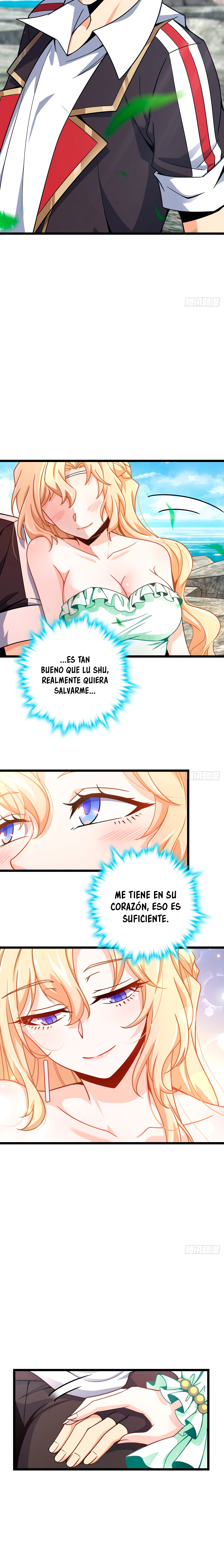 Perdoname, oh gran señor — Capítulo 373 — 11