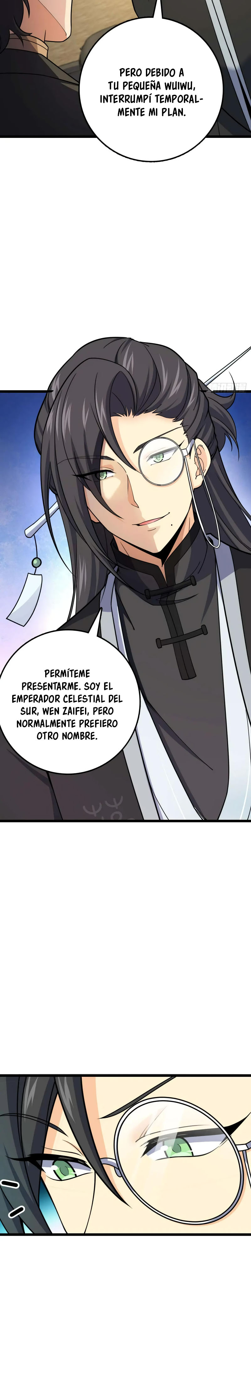 Perdoname, oh gran señor — Capítulo 587 — 6