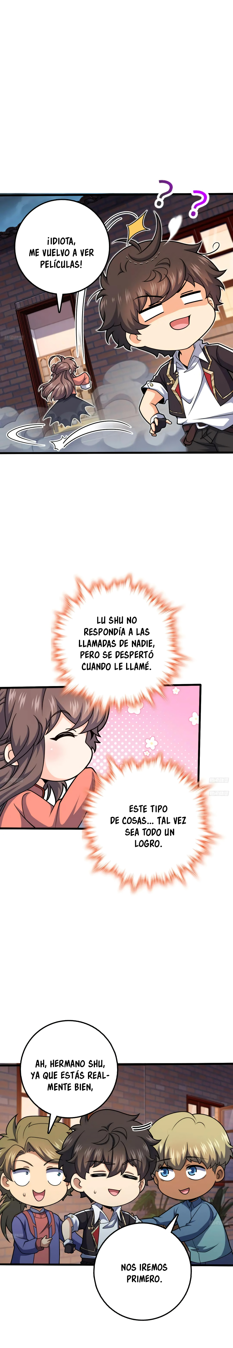 Perdoname, oh gran señor — Capítulo 712 — 6