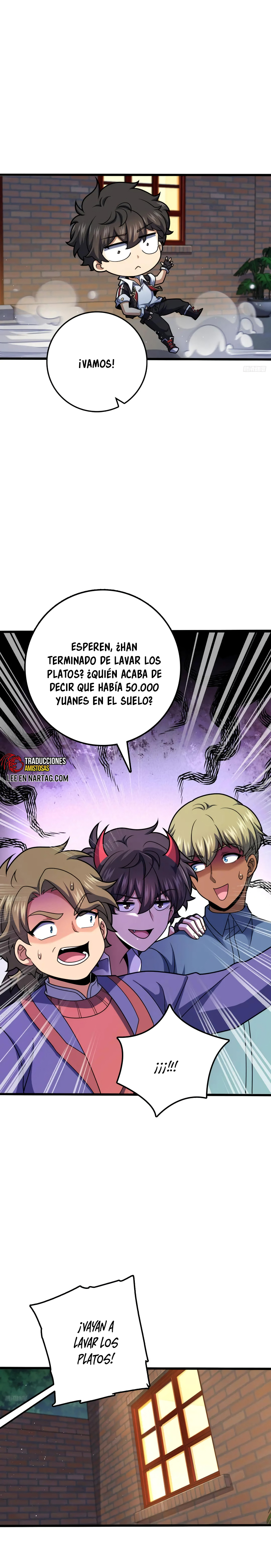 Perdoname, oh gran señor — Capítulo 712 — 7