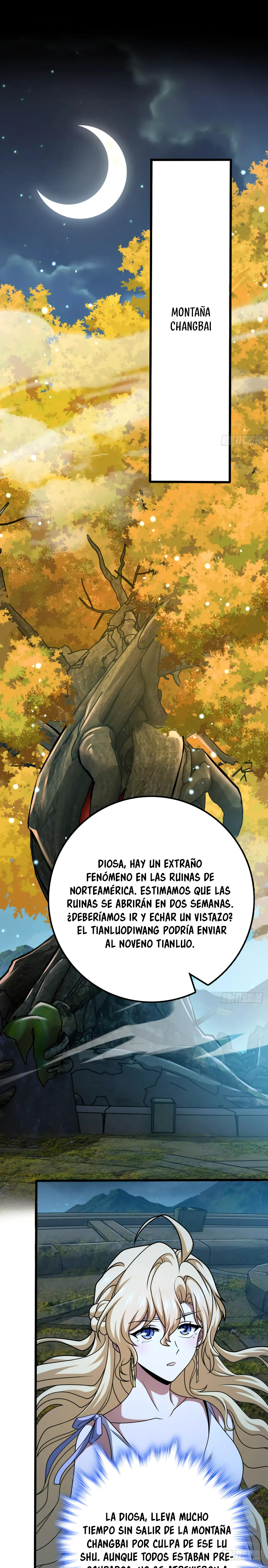 Perdoname, oh gran señor — Capítulo 712 — 19
