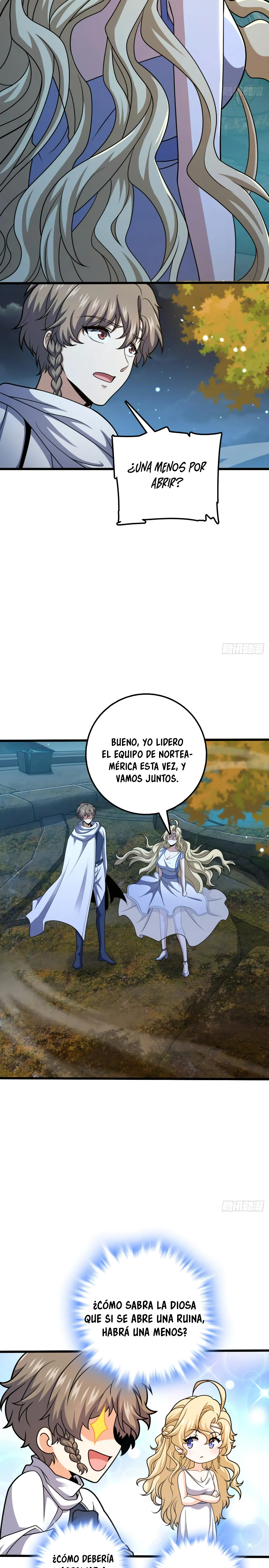 Perdoname, oh gran señor — Capítulo 712 — 21
