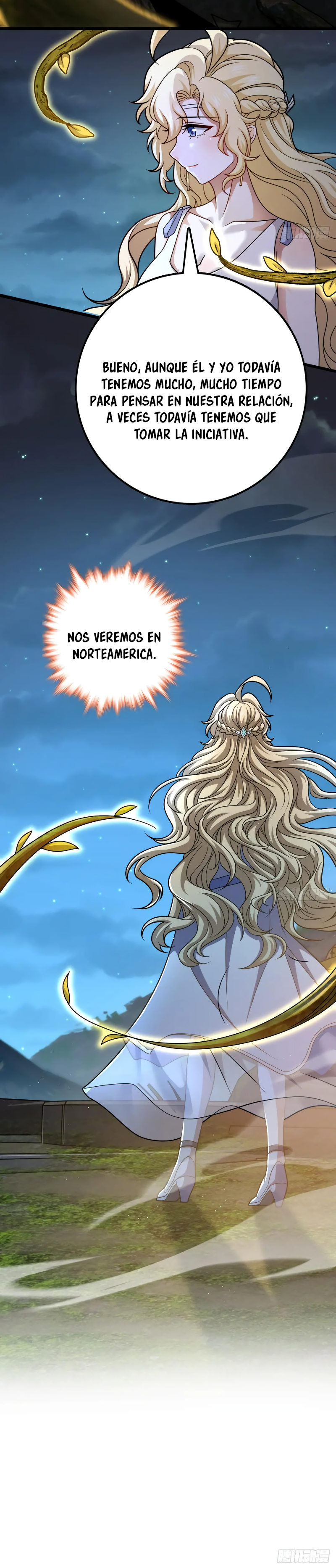 Perdoname, oh gran señor — Capítulo 712 — 23