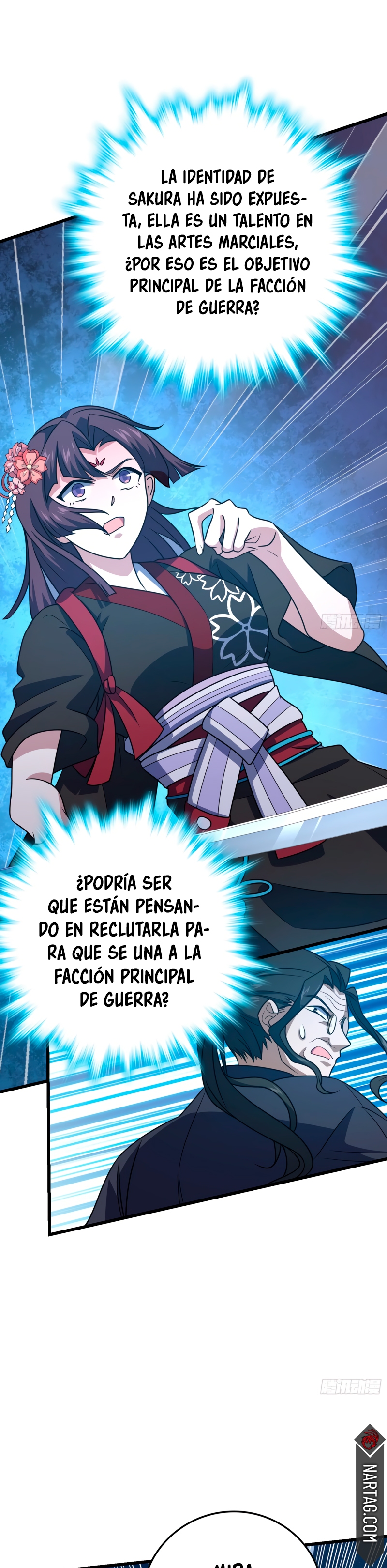 Perdoname, oh gran señor — Capítulo 229 — 9