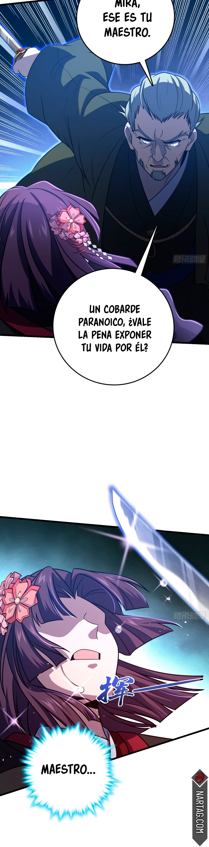 Perdoname, oh gran señor — Capítulo 229 — 10