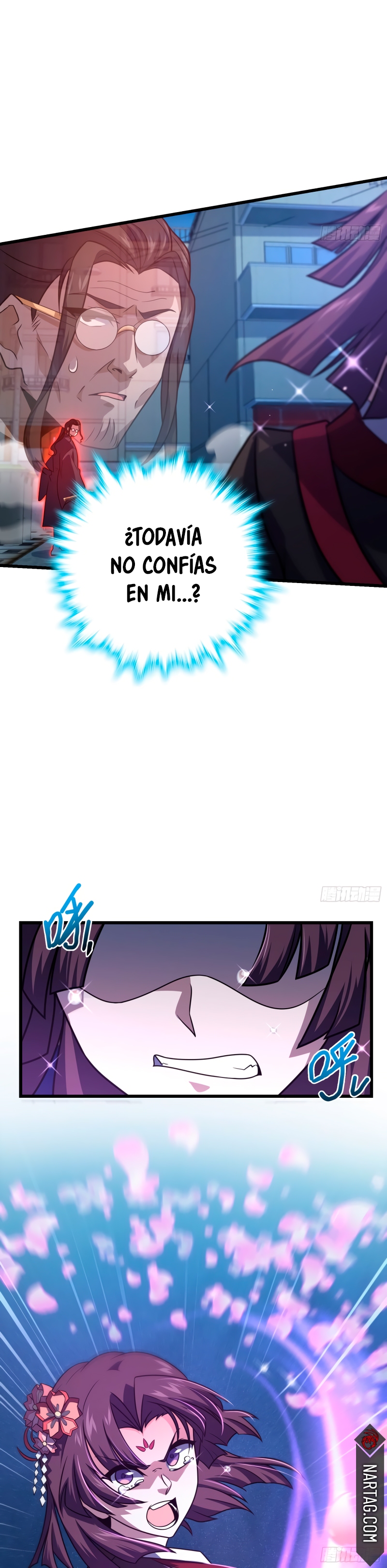 Perdoname, oh gran señor — Capítulo 229 — 11