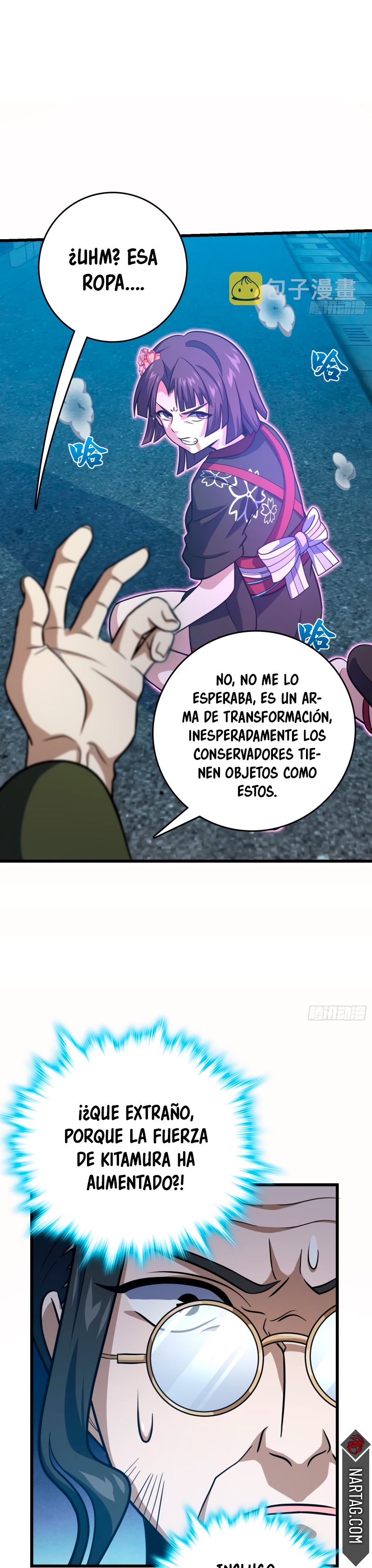 Perdoname, oh gran señor — Capítulo 229 — 14