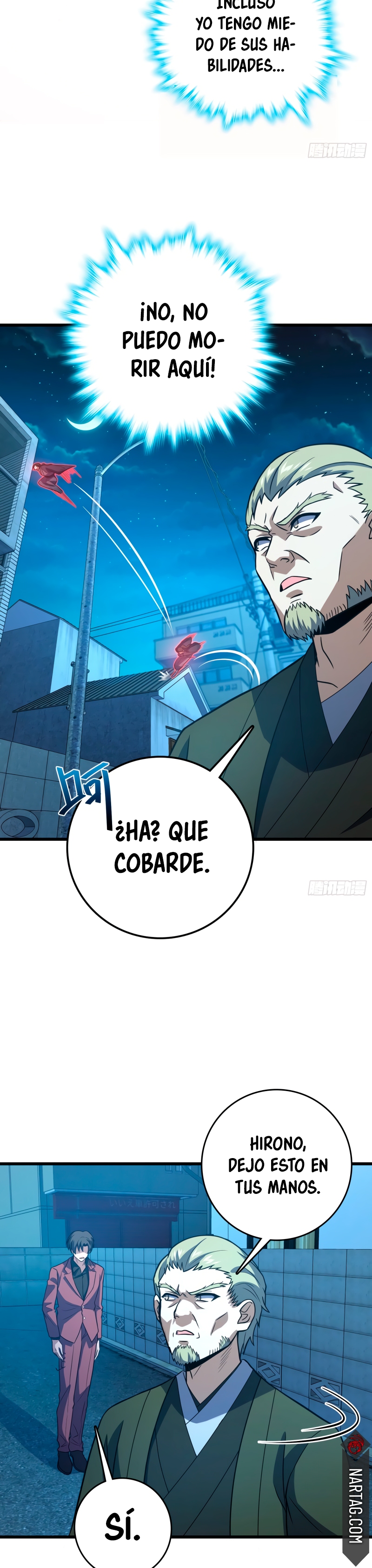 Perdoname, oh gran señor — Capítulo 229 — 15