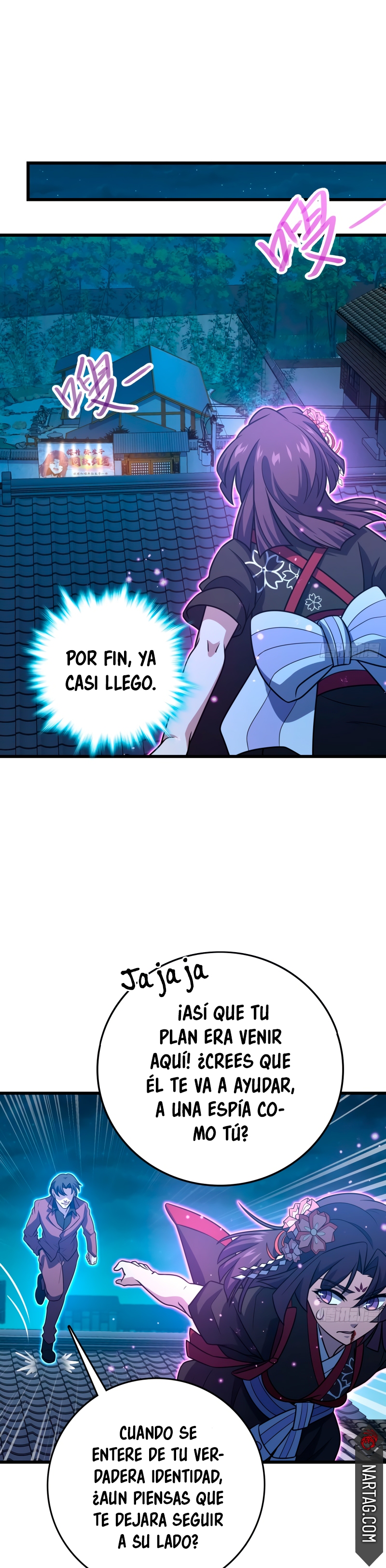 Perdoname, oh gran señor — Capítulo 229 — 20