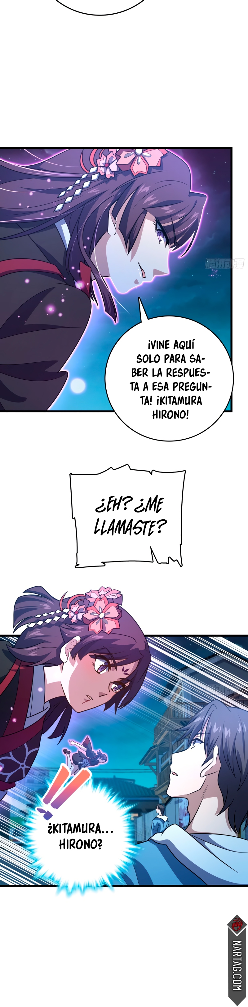 Perdoname, oh gran señor — Capítulo 229 — 21