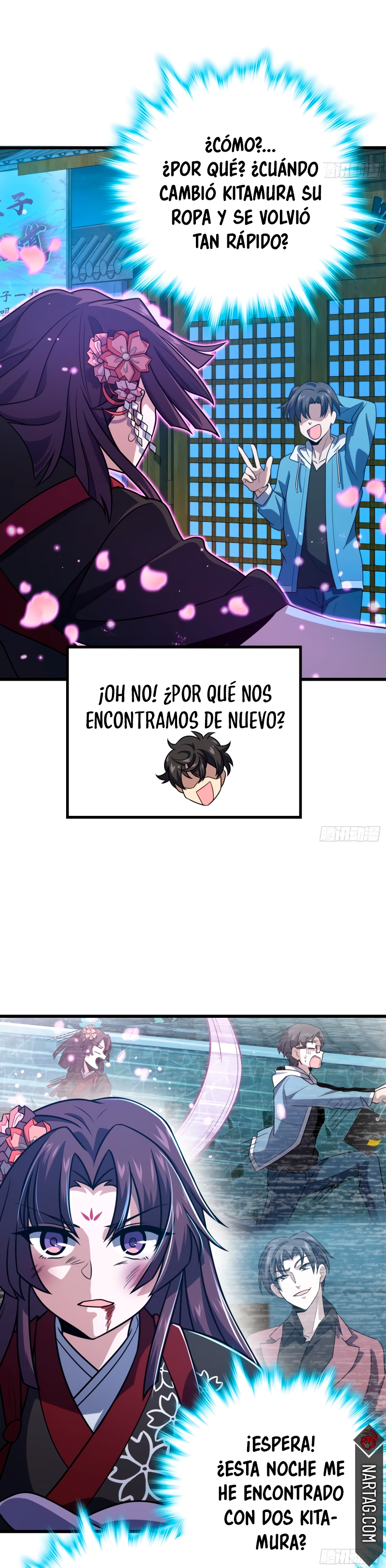 Perdoname, oh gran señor — Capítulo 229 — 22