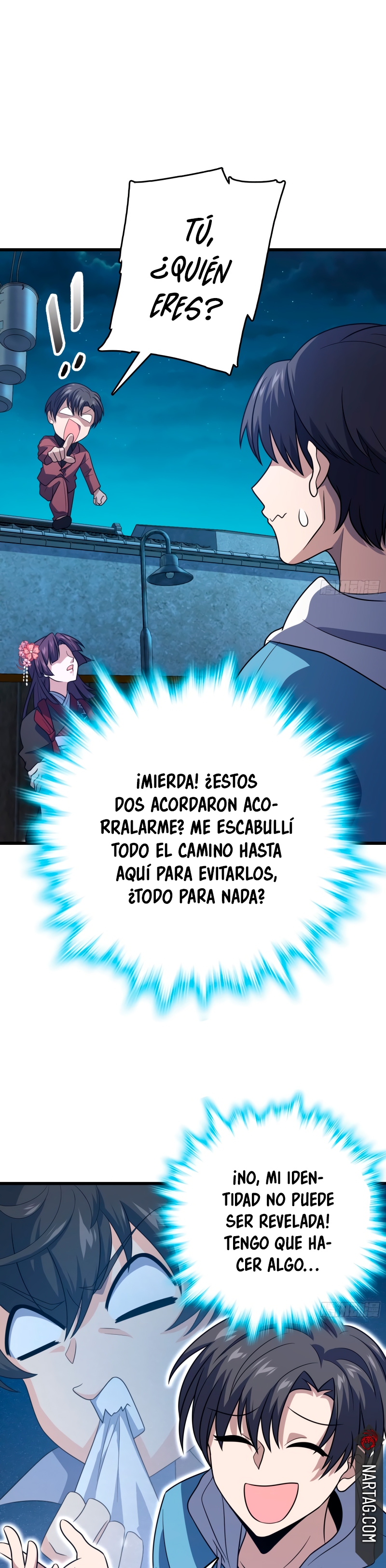 Perdoname, oh gran señor — Capítulo 229 — 24