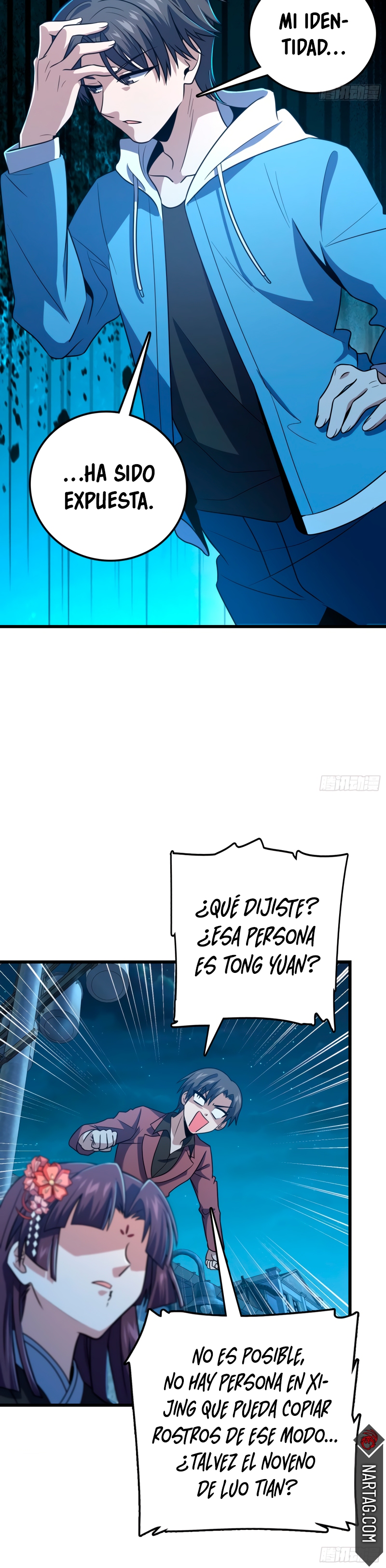 Perdoname, oh gran señor — Capítulo 229 — 27