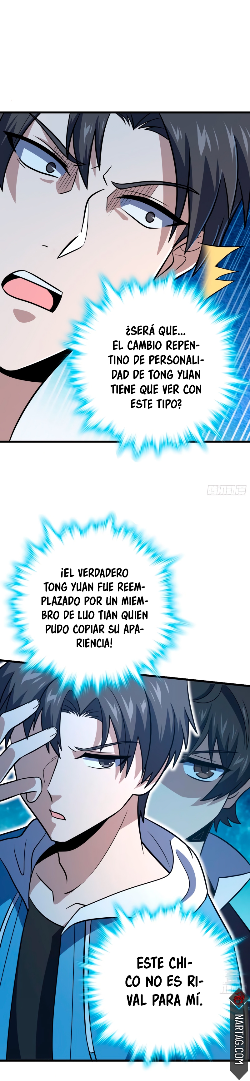 Perdoname, oh gran señor — Capítulo 229 — 28