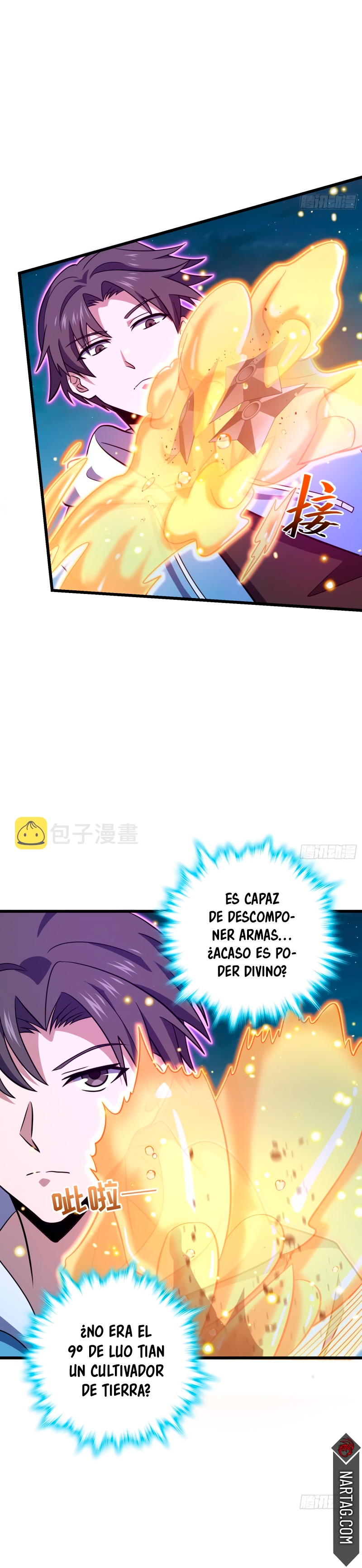 Perdoname, oh gran señor — Capítulo 229 — 31