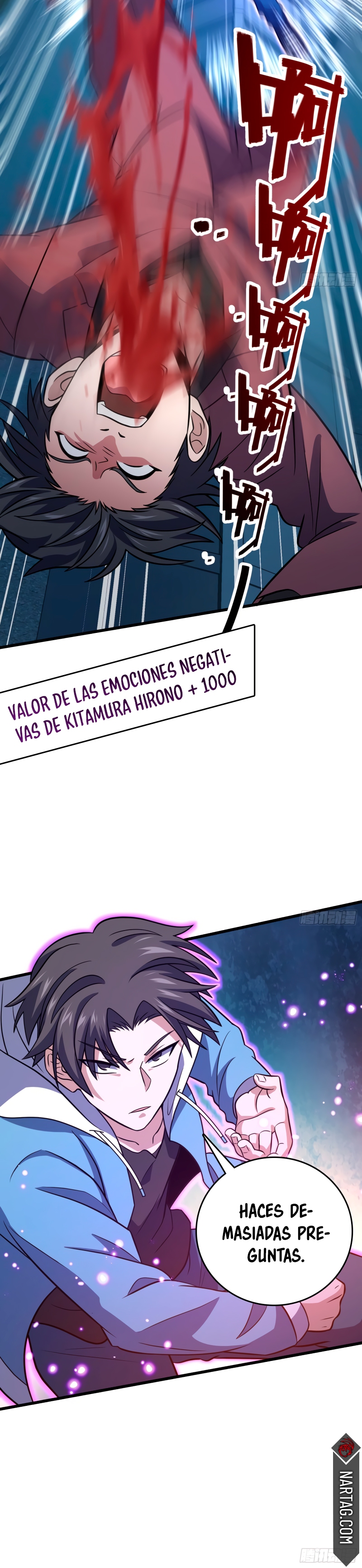 Perdoname, oh gran señor — Capítulo 229 — 33