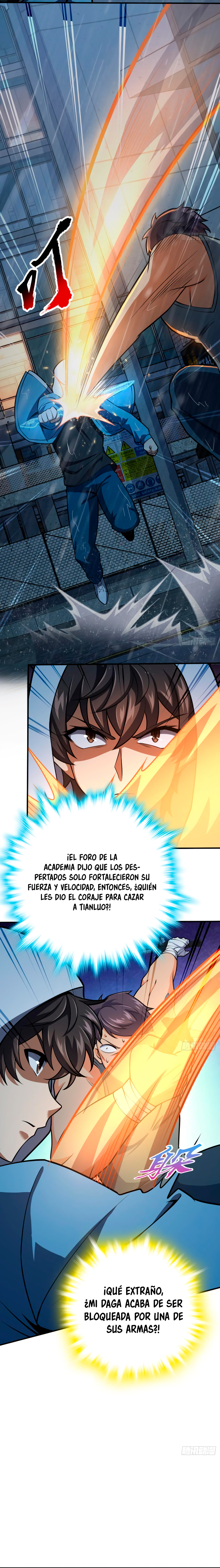 Perdoname, oh gran señor — Capítulo 350 — 13